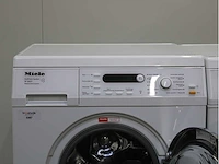 Miele w 5821 softcare system wasmachine & miele t 8423 c softcare system wasdroger - afbeelding 3 van  8