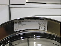 Miele w 5821 softcare system wasmachine & miele t 8423 c softcare system wasdroger - afbeelding 5 van  8