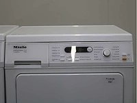 Miele w 5821 softcare system wasmachine & miele t 8423 c softcare system wasdroger - afbeelding 6 van  8