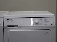Miele w 5821 softcare system wasmachine & miele t 8813 c edition 111 wasdroger - afbeelding 6 van  8