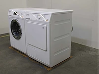 Miele w 5821 softcare system wasmachine & miele t 8813 c edition 111 wasdroger - afbeelding 7 van  8