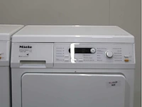 Miele w 5821 softcare system wasmachine & miele t 8827 wp softcare system ecocomfort wasdroger - afbeelding 6 van  8