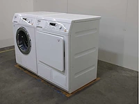 Miele w 5821 softcare system wasmachine & miele t 8827 wp softcare system ecocomfort wasdroger - afbeelding 7 van  8