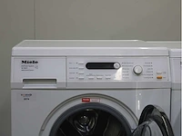 Miele w 5821 softcare system wasmachines & miele t 8827 wp softcare system ecocomfort wasdrogers - afbeelding 3 van  8