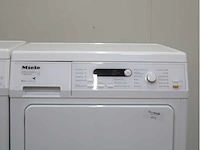 Miele w 5821 softcare system wasmachines & miele t 8827 wp softcare system ecocomfort wasdrogers - afbeelding 6 van  8