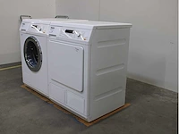 Miele w 5821 softcare system wasmachines & miele t 8827 wp softcare system ecocomfort wasdrogers - afbeelding 7 van  8
