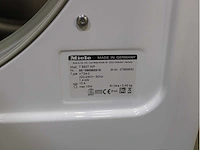 Miele w 5821 softcare system wasmachines & miele t 8827 wp softcare system ecocomfort wasdrogers - afbeelding 8 van  8
