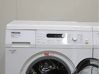 Miele w 5821 softcare system wasmachines & miele t 8827 wp softcare system ecocomfort wasdrogers - afbeelding 3 van  8
