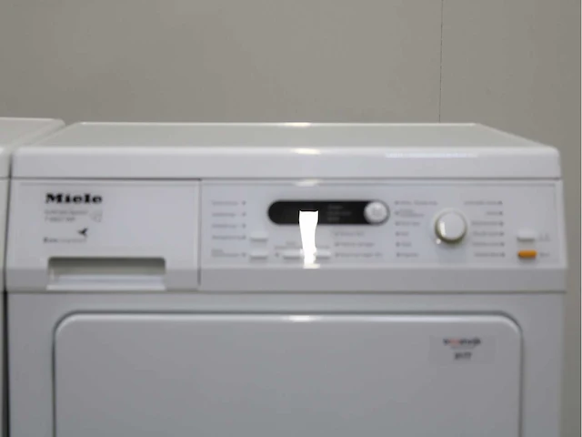 Miele w 5821 softcare system wasmachines & miele t 8827 wp softcare system ecocomfort wasdrogers - afbeelding 6 van  8