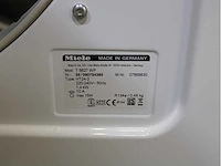 Miele w 5821 softcare system wasmachines & miele t 8827 wp softcare system ecocomfort wasdrogers - afbeelding 8 van  8
