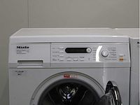 Miele w 5825 softcare system wasmachine & miele t 7744 c softcare system wasdroger - afbeelding 3 van  8