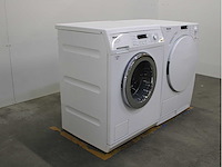 Miele w 5825 softcare system wasmachine & miele t 7744 c softcare system wasdroger - afbeelding 4 van  8