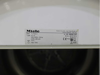Miele w 5825 softcare system wasmachine & miele t 7744 c softcare system wasdroger - afbeelding 8 van  8