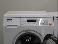Miele w 5825 softcare system wasmachine & miele t 7748 c softcare system wasdroger - afbeelding 3 van  8