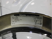 Miele w 5825 softcare system wasmachine & miele t 7748 c softcare system wasdroger - afbeelding 5 van  8