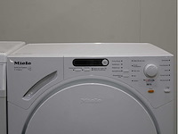 Miele w 5825 softcare system wasmachine & miele t 7748 c softcare system wasdroger - afbeelding 6 van  8