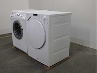 Miele w 5825 softcare system wasmachine & miele t 7748 c softcare system wasdroger - afbeelding 7 van  8