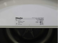 Miele w 5825 softcare system wasmachine & miele t 7748 c softcare system wasdroger - afbeelding 8 van  8