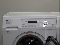 Miele w 5825 softcare system wasmachine & miele t 8423 c softcare system wasdroger - afbeelding 3 van  8