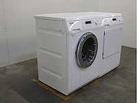 Miele w 5825 softcare system wasmachine & miele t 8423 c softcare system wasdroger - afbeelding 4 van  8