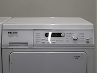 Miele w 5825 softcare system wasmachine & miele t 8423 c softcare system wasdroger - afbeelding 6 van  8