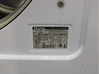 Miele w 5825 softcare system wasmachine & miele t 8423 c softcare system wasdroger - afbeelding 8 van  8
