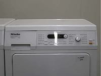 Miele w 5825 softcare system wasmachine & miele t 8823 c softcare system wasdroger - afbeelding 6 van  8