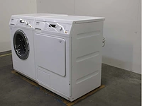 Miele w 5825 softcare system wasmachine & miele t 8823 c softcare system wasdroger - afbeelding 7 van  8