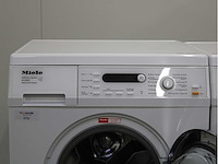 Miele w 5825 softcare system wasmachine & miele t 8823 c softcare system wasdroger - afbeelding 3 van  8