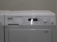 Miele w 5825 softcare system wasmachine & miele t 8823 c softcare system wasdroger - afbeelding 6 van  8