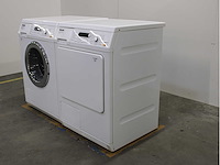 Miele w 5825 softcare system wasmachine & miele t 8823 c softcare system wasdroger - afbeelding 7 van  8