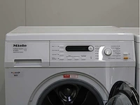 Miele w 5825 softcare system wasmachine & miele t 8823 c softtronic wasdroger - afbeelding 3 van  8