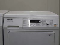 Miele w 5825 softcare system wasmachine & miele t 8823 c softtronic wasdroger - afbeelding 6 van  8
