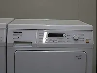 Miele w 5825 softcare system wasmachine & miele t 8827 wp softcare system ecocomfort droger - afbeelding 6 van  8