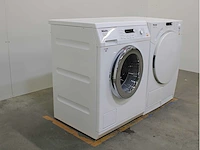 Miele w 5825 softcare system wasmachines & miele t 7744 c softcare system wasdrogers - afbeelding 4 van  8