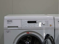 Miele w 5825 softcare system wasmachines & miele t 8823 c softtronic wasdrogers - afbeelding 3 van  8