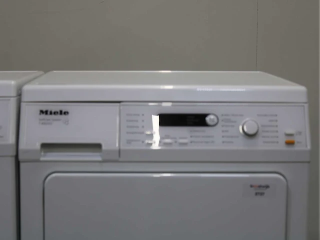 Miele w 5825 softcare system wasmachines & miele t 8823 c softtronic wasdrogers - afbeelding 6 van  8