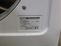 Miele w 5825 softcare system wasmachines & miele t 8827 wp softcare system ecocomfort wasdrogers - afbeelding 8 van  8