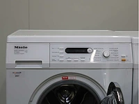 Miele w 5825 softtronic wasmachines & miele t 8827 wp softcare system ecocomfort wasdrogers - afbeelding 3 van  8