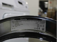 Miele w 5825 softtronic wasmachines & miele t 8827 wp softcare system ecocomfort wasdrogers - afbeelding 5 van  8
