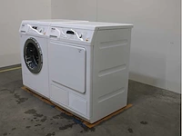 Miele w 5825 softtronic wasmachines & miele t 8827 wp softcare system ecocomfort wasdrogers - afbeelding 7 van  8