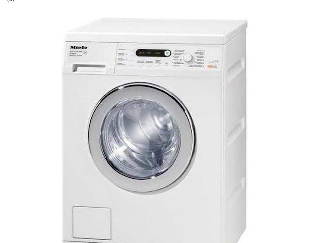 Miele w 5825 wasmachine - afbeelding 1 van  2
