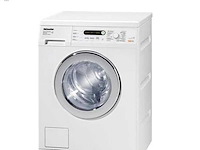 Miele w 5825 wasmachine - afbeelding 1 van  2