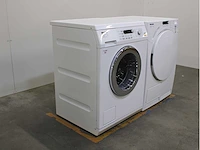 Miele w 5843 softcare system wasmachine & miele t 7744 c softcare system wasdroger - afbeelding 4 van  8