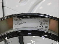 Miele w 5843 softcare system wasmachine & miele t 7744 c softcare system wasdroger - afbeelding 5 van  8