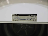 Miele w 5843 softcare system wasmachine & miele t 7744 c softcare system wasdroger - afbeelding 8 van  8