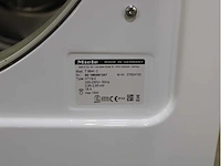 Miele w 5843 softcare system wasmachine & miele t 8841 c softcare system droger - afbeelding 8 van  8