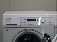 Miele w 5843 softcare system wasmachine & miele t 8841 c softcare system wasdroger - afbeelding 3 van  8