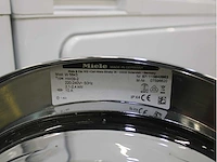 Miele w 5843 softcare system wasmachine & miele t 8841 c softcare system wasdroger - afbeelding 5 van  8