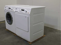 Miele w 5843 softcare system wasmachine & miele t 8841 c softcare system wasdroger - afbeelding 7 van  8